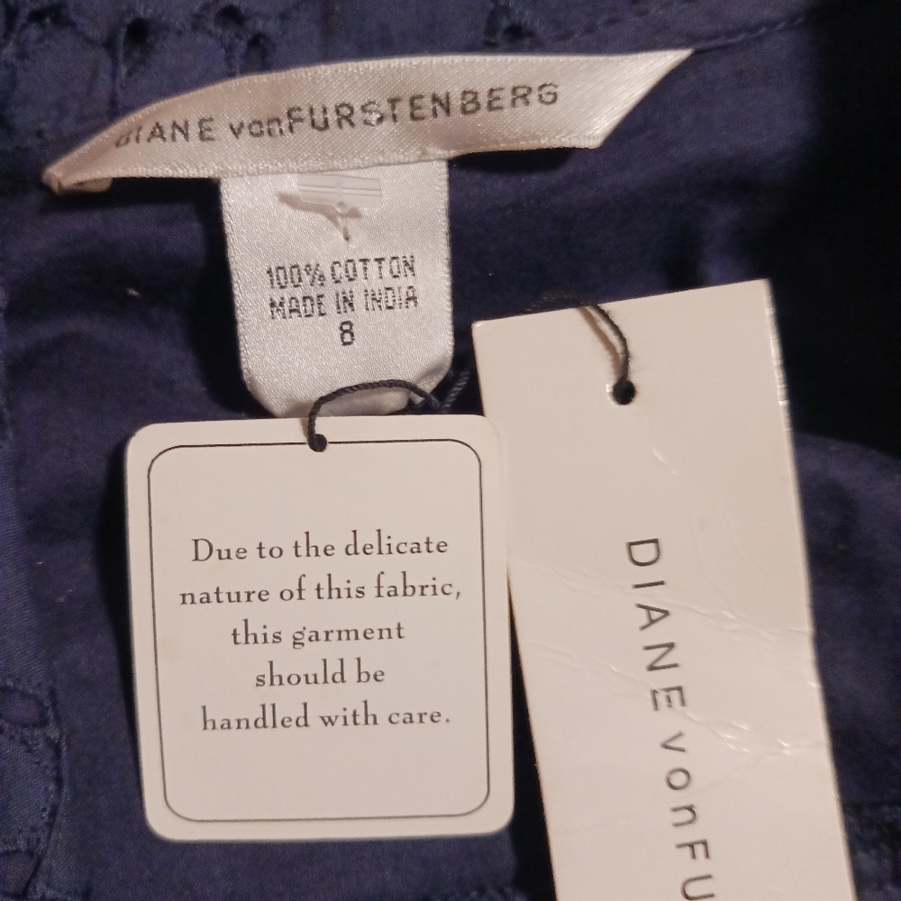 Beautiful Diane von Furstenberg dress